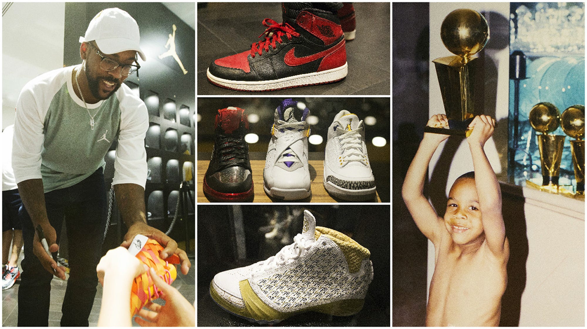 michael jordan son store